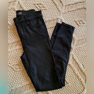 NWOT KUT from the Kloth high rise MIA Fab Ab Toothpick Skinny Jeans, size 2